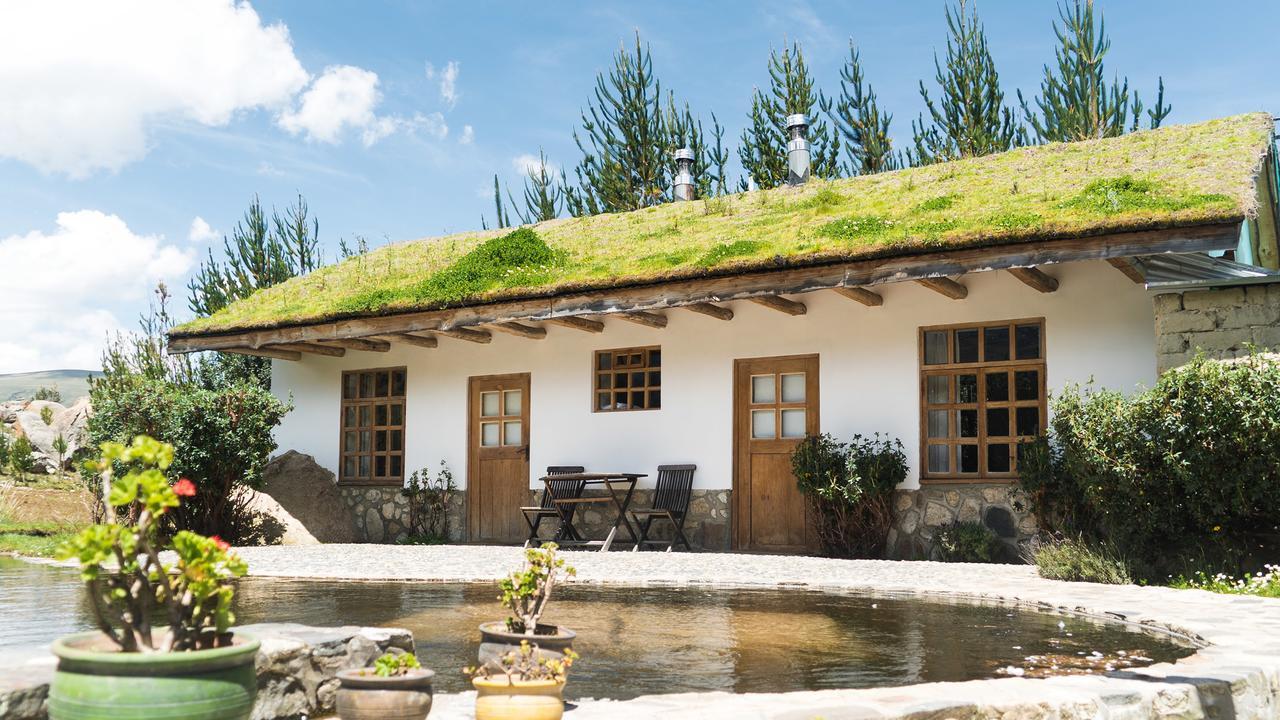 Churup Mountain Lodge Huaraz  Luaran gambar